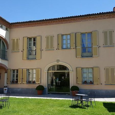La Regibussa - Hotel Ristorante Asti Ngoại thất bức ảnh