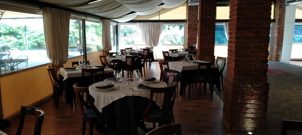 La Regibussa - Hotel Ristorante Asti Ngoại thất bức ảnh
