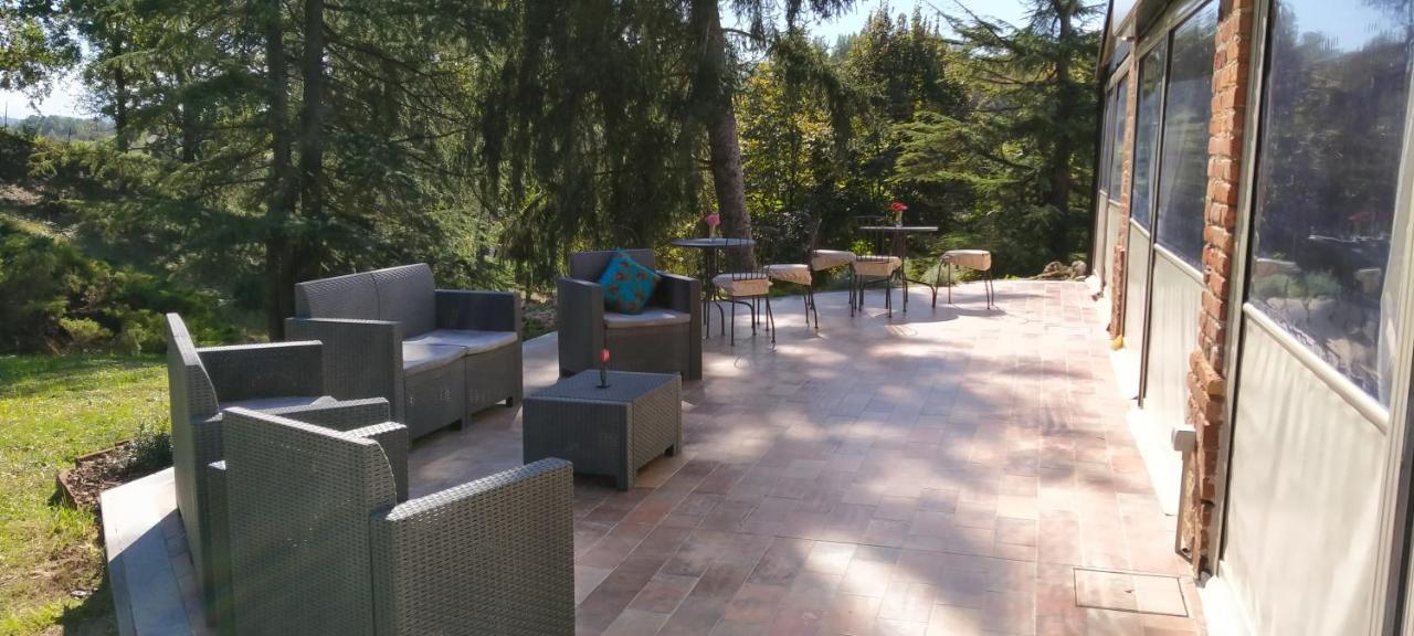 La Regibussa - Hotel Ristorante Asti Ngoại thất bức ảnh