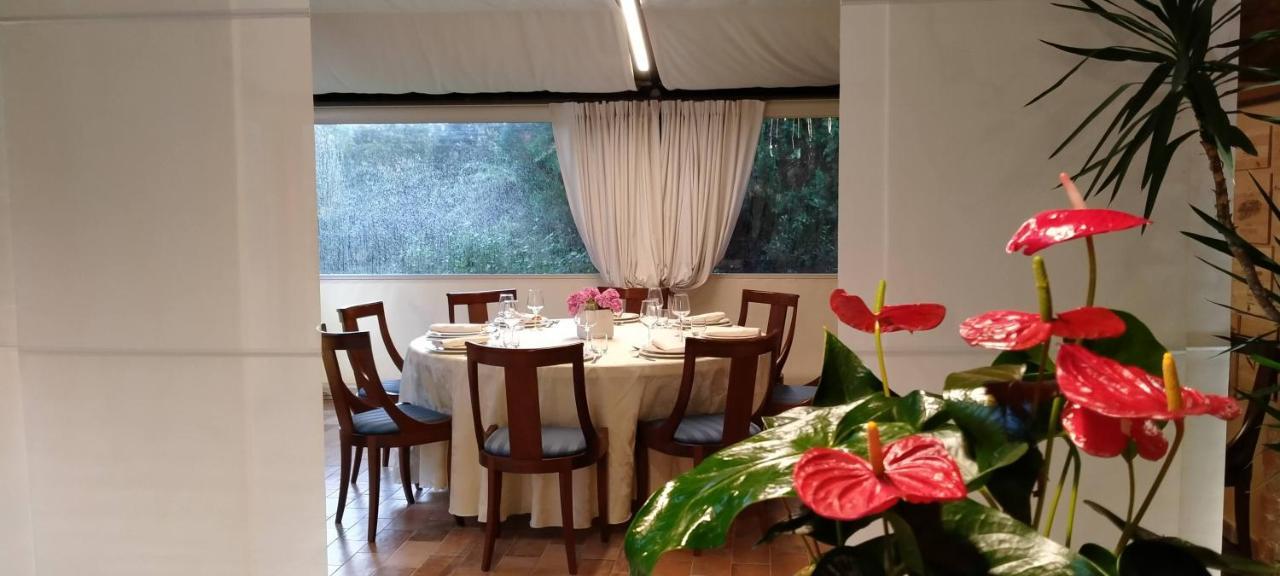 La Regibussa - Hotel Ristorante Asti Ngoại thất bức ảnh