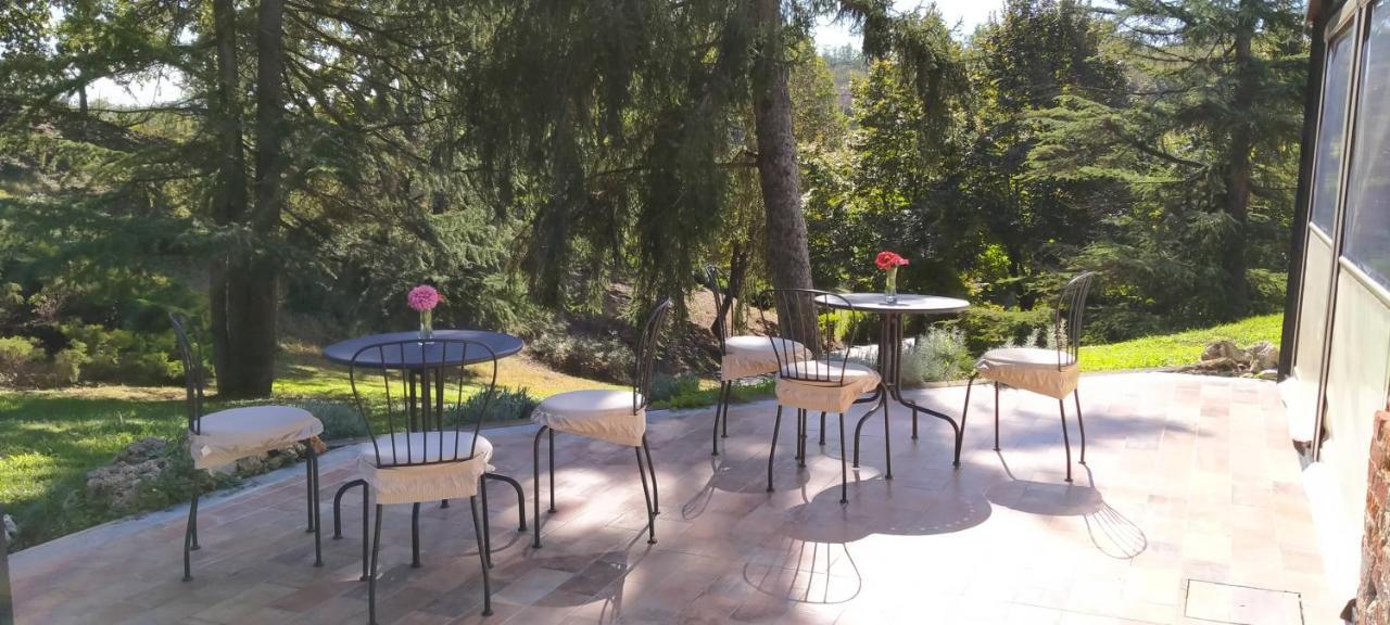 La Regibussa - Hotel Ristorante Asti Ngoại thất bức ảnh