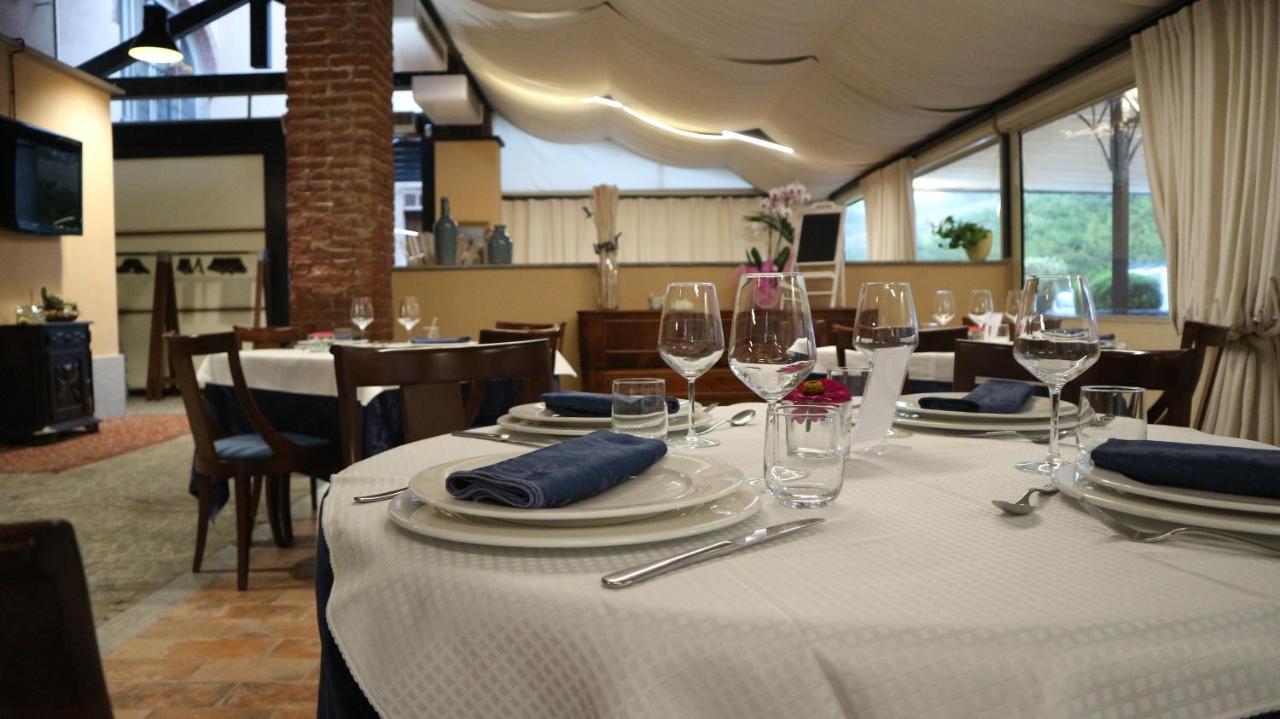 La Regibussa - Hotel Ristorante Asti Ngoại thất bức ảnh