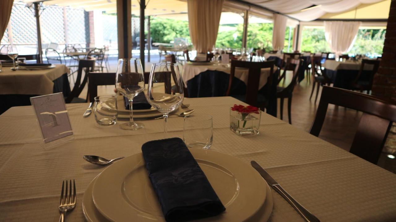 La Regibussa - Hotel Ristorante Asti Ngoại thất bức ảnh