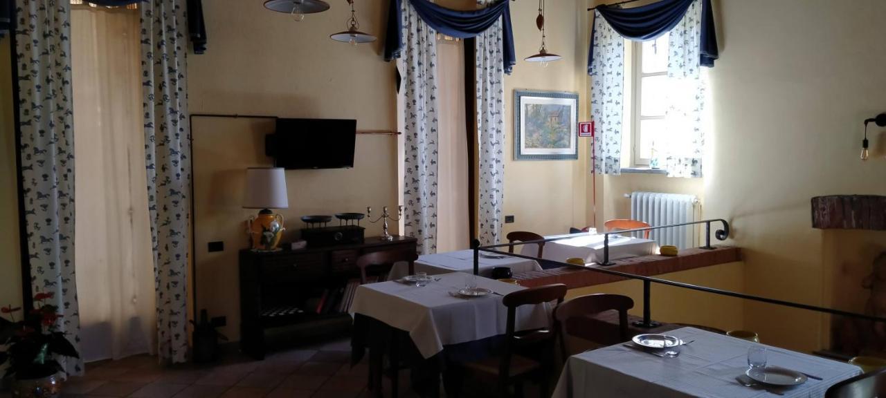 La Regibussa - Hotel Ristorante Asti Ngoại thất bức ảnh
