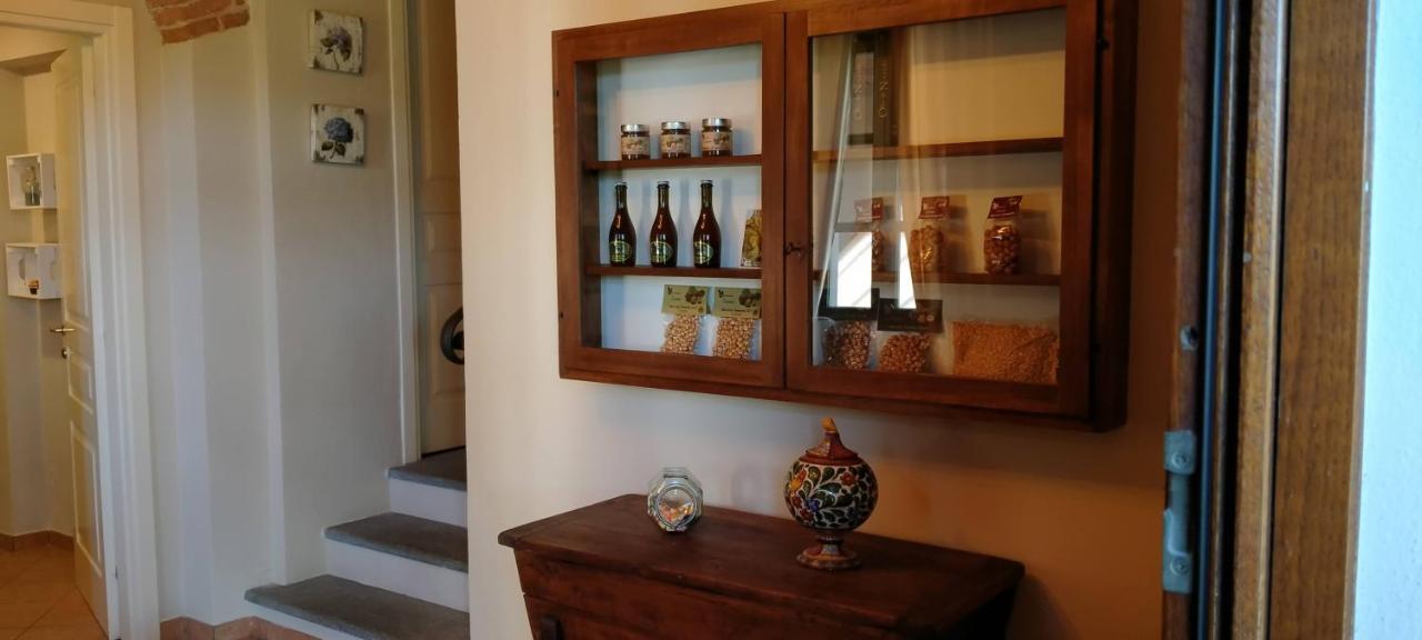 La Regibussa - Hotel Ristorante Asti Ngoại thất bức ảnh