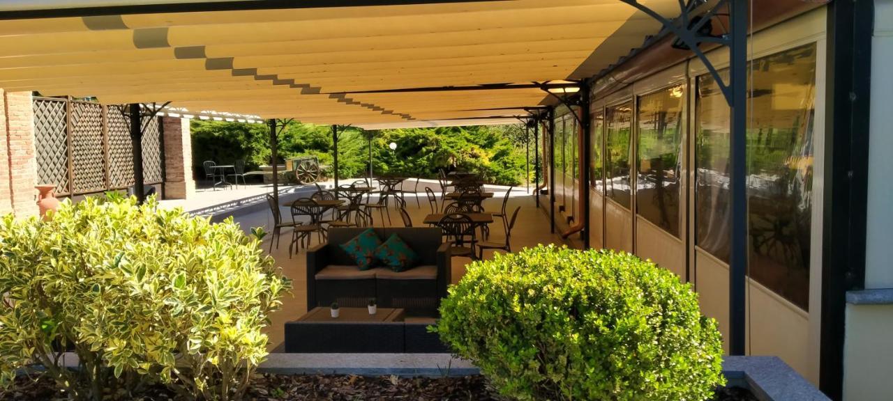 La Regibussa - Hotel Ristorante Asti Ngoại thất bức ảnh