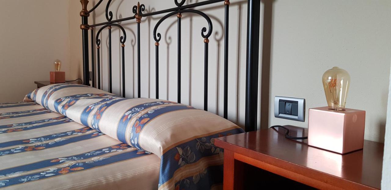 La Regibussa - Hotel Ristorante Asti Ngoại thất bức ảnh