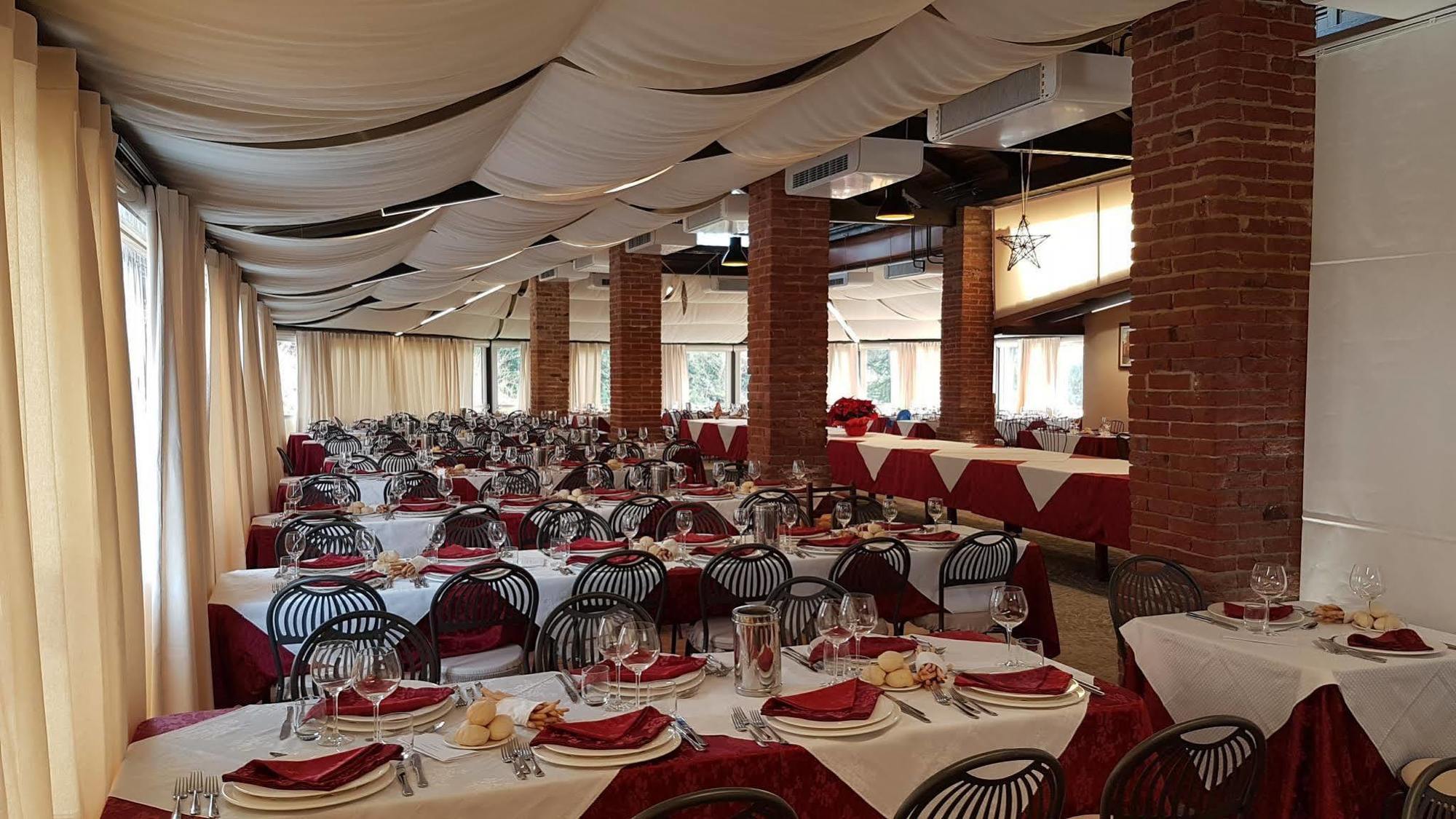 La Regibussa - Hotel Ristorante Asti Ngoại thất bức ảnh